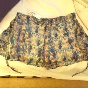 Dressy shorts